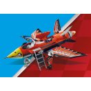 PLAYMOBIL® 70832 Air Stuntshow "Sas" sugárhajtású gép