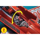 PLAYMOBIL® 70832 Air Stuntshow "Sas" sugárhajtású gép