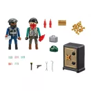 PLAYMOBIL® 70908 Starter Pack A széfrabló nyomában