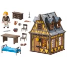 PLAYMOBIL® 70957 Középkori sárga lakóház
