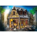 PLAYMOBIL® 70957 Középkori sárga lakóház