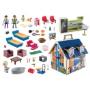 PLAYMOBIL® 70985 Hordozható családi ház