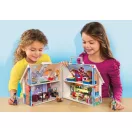 PLAYMOBIL® 70985 Hordozható családi ház