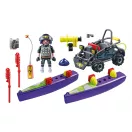 PLAYMOBIL® 71147 SWAT - Terepjáró quad