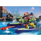 PLAYMOBIL® 71147 SWAT - Terepjáró quad