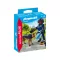 PLAYMOBIL® 71162 Rendőr nyomozó kutyával