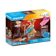 PLAYMOBIL® 71184 Country énekesnő