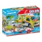 PLAYMOBIL® 71202 Mentőautó hang- és fényeffekttel 
