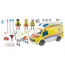 PLAYMOBIL® 71202 Mentőautó hang- és fényeffekttel 