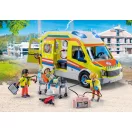 PLAYMOBIL® 71202 Mentőautó hang- és fényeffekttel 