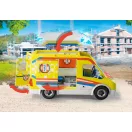 PLAYMOBIL® 71202 Mentőautó hang- és fényeffekttel 