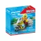 PLAYMOBIL® 71205 Mentőmotor villogó fénnyel