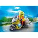 PLAYMOBIL® 71205 Mentőmotor villogó fénnyel