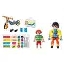PLAYMOBIL® 71245 Ápoló és páciense