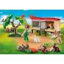 PLAYMOBIL® 71252 Nyúlkunyhó