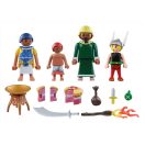 PLAYMOBIL® 71269 Asterix: Artifis mérgezett tortája
