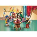 PLAYMOBIL® 71269 Asterix: Artifis mérgezett tortája