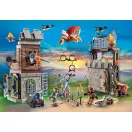 PLAYMOBIL® 71298 Novelmore vs. Burnham Raiders - Aréna