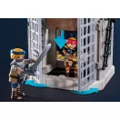 PLAYMOBIL® 71298 Novelmore vs. Burnham Raiders - Aréna