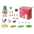 PLAYMOBIL® 71308 Tyúk csibékkel