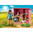 PLAYMOBIL® 71308 Tyúk csibékkel
