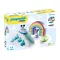 PLAYMOBIL® 71319 1.2.3 & Disney: Mickey & Minnie felhő otthona