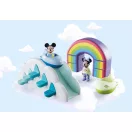 PLAYMOBIL® 71319 1.2.3 & Disney: Mickey & Minnie felhő otthona