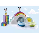 PLAYMOBIL® 71319 1.2.3 & Disney: Mickey & Minnie felhő otthona
