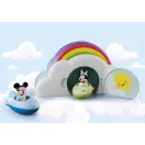 PLAYMOBIL® 71319 1.2.3 & Disney: Mickey & Minnie felhő otthona