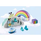 PLAYMOBIL® 71319 1.2.3 & Disney: Mickey & Minnie felhő otthona