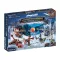 PLAYMOBIL® 71346 Adventi naptár: Novelmore - hógolyó csata