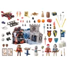 PLAYMOBIL® 71346 Adventi naptár: Novelmore - hógolyó csata