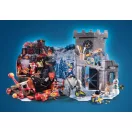 PLAYMOBIL® 71346 Adventi naptár: Novelmore - hógolyó csata