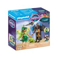   PLAYMOBIL® 71350 Forest Fairy & Bat Fairy lélekállataikkal