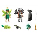 PLAYMOBIL® 71350 Forest Fairy & Bat Fairy lélekállataikkal