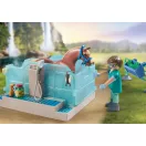 PLAYMOBIL® 71352 Lovasterápia és állatorvosi rendelő