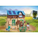 PLAYMOBIL® 71352 Lovasterápia és állatorvosi rendelő