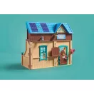PLAYMOBIL® 71352 Lovasterápia és állatorvosi rendelő