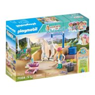 PLAYMOBIL® 71354 Isabella & Lioness fürdetővel
