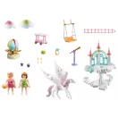 PLAYMOBIL® 71359 Szivárvány-felhőkastély