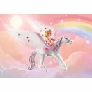 PLAYMOBIL® 71359 Szivárvány-felhőkastély