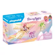 PLAYMOBIL® 71363 Varázslatos kirándulás a kis pegazussal