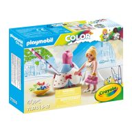 PLAYMOBIL® 71374 PLAYMOBIL Color: Divattervező