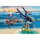 PLAYMOBIL® 71419 Harc az óriási oktopusszal