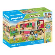 PLAYMOBIL® 71441 Hangulatos vagonkávézó 