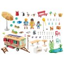 PLAYMOBIL® 71441 Hangulatos vagonkávézó 