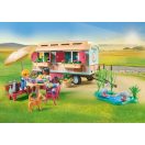 PLAYMOBIL® 71441 Hangulatos vagonkávézó 