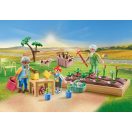 PLAYMOBIL® 71443 Nagyszülők zöldségeskertje
