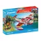PLAYMOBIL® 71463 Tűzoltórepülő oltófunkcióval