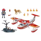 PLAYMOBIL® 71463 Tűzoltórepülő oltófunkcióval